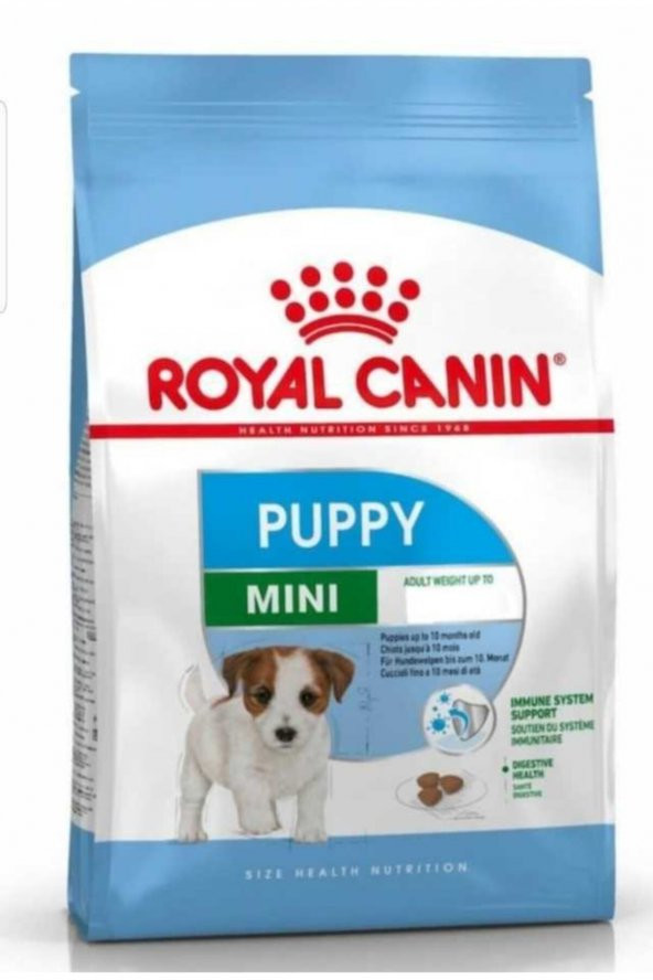 Royal CaninMini Puppy Yavru Köpek Maması 4 Kg