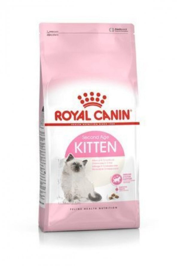 Royal CaninKitten Kedi Kuru Maması 4 Kg 390092