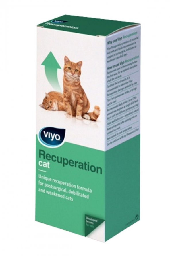 ViyoRecoperation 150 Ml Kediler Için