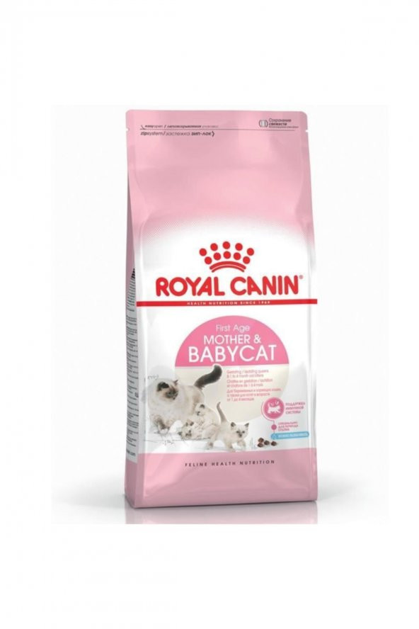 Royal CaninMother Baby&cat Yavru Kuru Kedi Maması 2 Kg