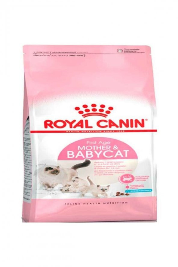 Royal CaninMother Babycat Yavru Kedi Kuru Maması Anne Sütü Takviyeli 4kg