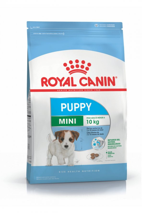 Royal CaninMini Puppy Küçük Irk Yavru Köpek Maması 2 Kg