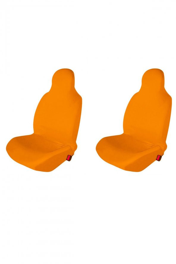 Özdemir Teks Renault Broadway Oto Koltuk Servis Kılıfı Ön Koltuklar Turuncu ürün görseli