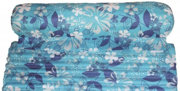 Andoutdoor BY12 Dolgulu ve Yastıklı Plaj Yatağı - 2