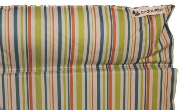Andoutdoor BY14 Dolgulu ve Yastıklı Plaj Yatağı - 2