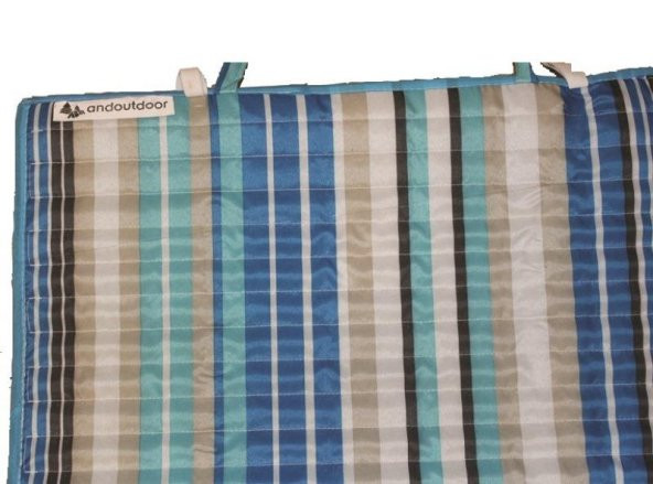 Andoutdoor BM19 Dolgulu Plaj Yatağı - 2