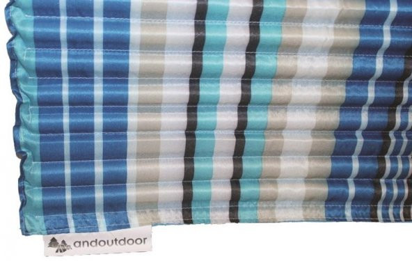 Andoutdoor BM21 Dolgulu Plaj Yatağı - 2