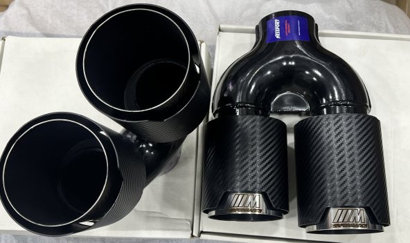 BMW F10-F20-F30 uyumlu 90 lık m sport (YERLİ) çiftli 1 takım sağ-sol - 3