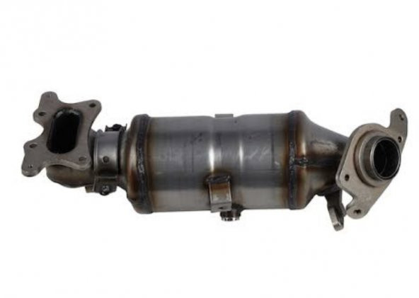 Honda cıvıc FD 7 Euro 4 seramik katalitik konvektör - 1