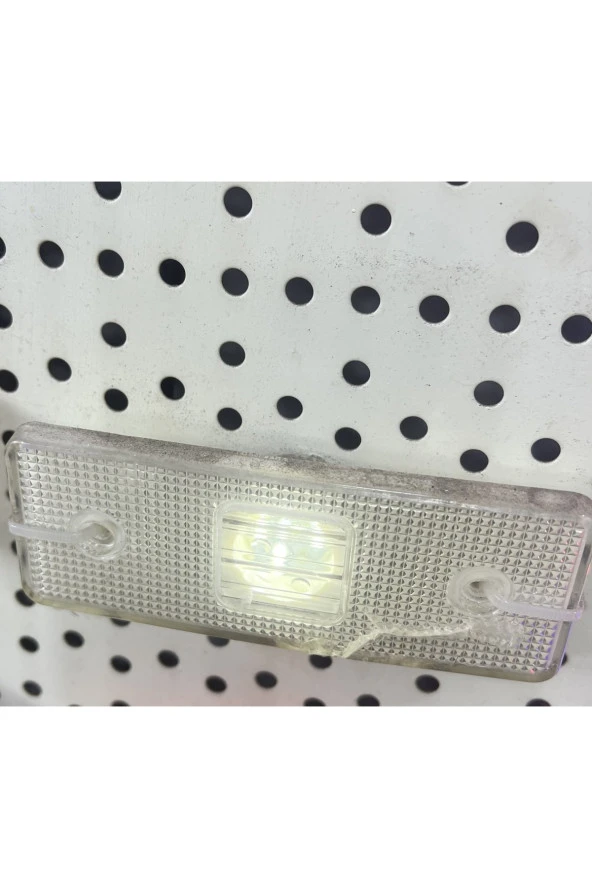 Side marker lamba 24 volt - 2