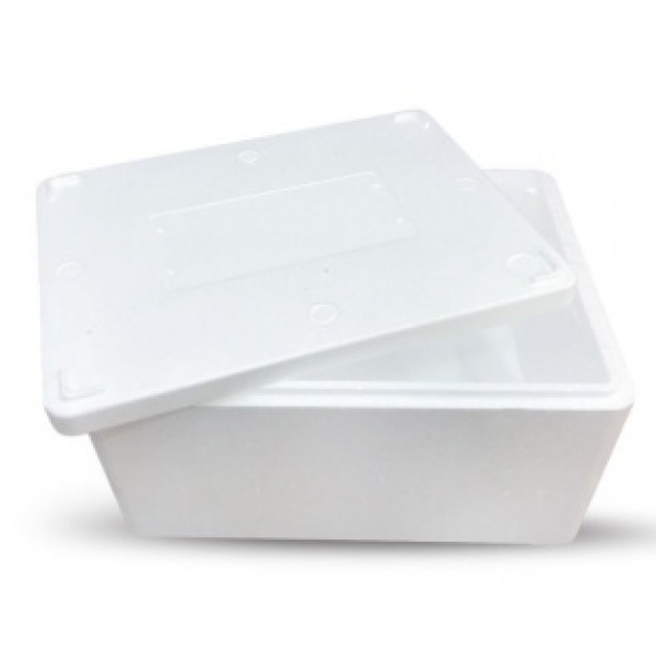 HAAY AMBAAJ K1 20 Kg Strafor Köpük Kutu - 4 Adet ürün görseli 1