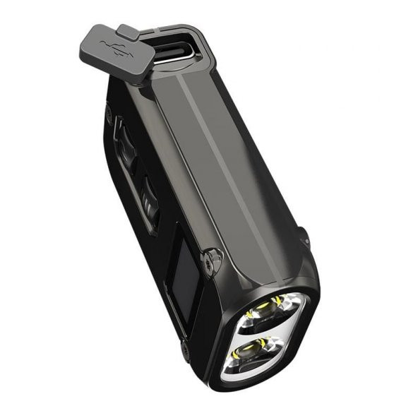 NITECORE TINI2 SS 500 LUMEN SARJLI EL FENERI - 3