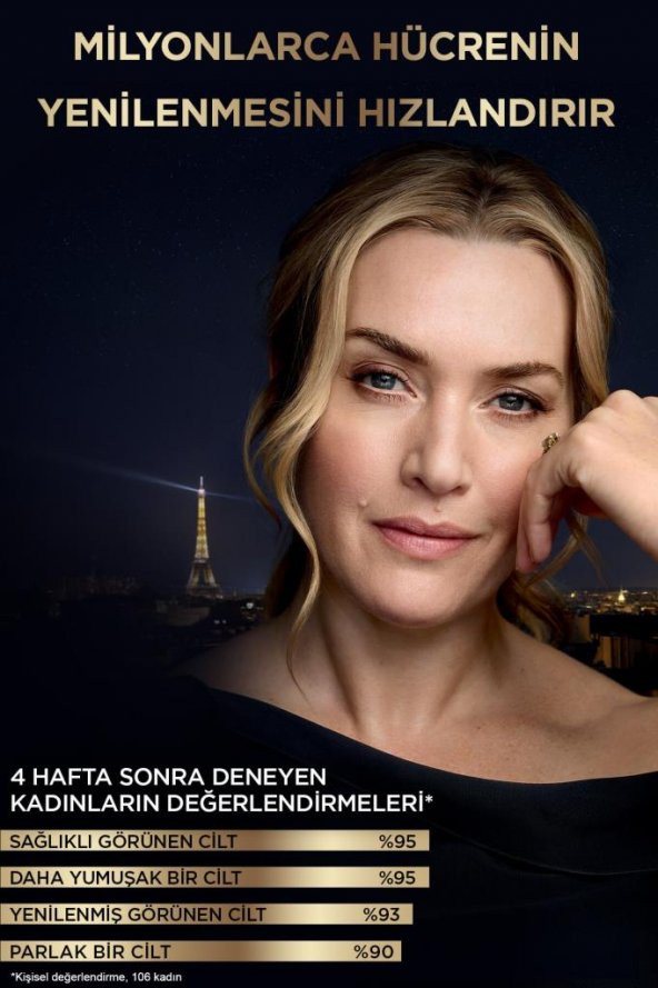 LOREAL AGE PERFECT CELL RENEW MİDNİGHT SERUM 30 ML - 3