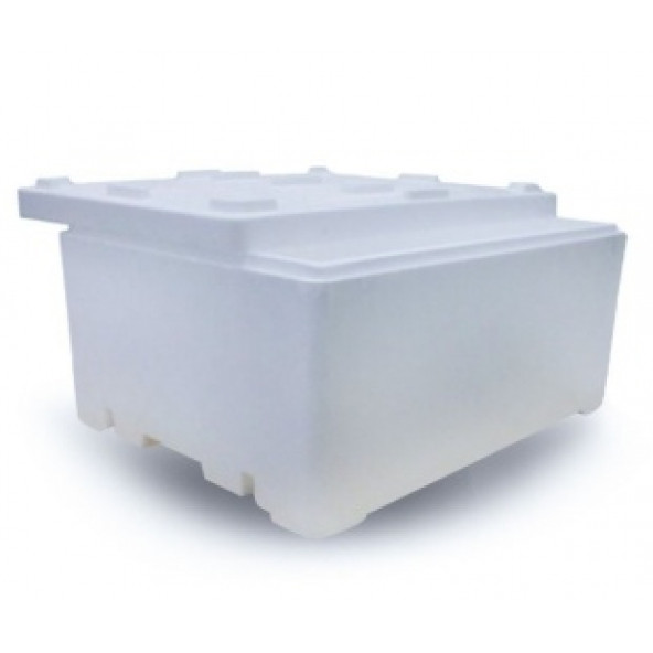 HAAY AMBALAJ  B2 10 Kg Strafor Köpük Kutu-9 Adet ürün görseli 1