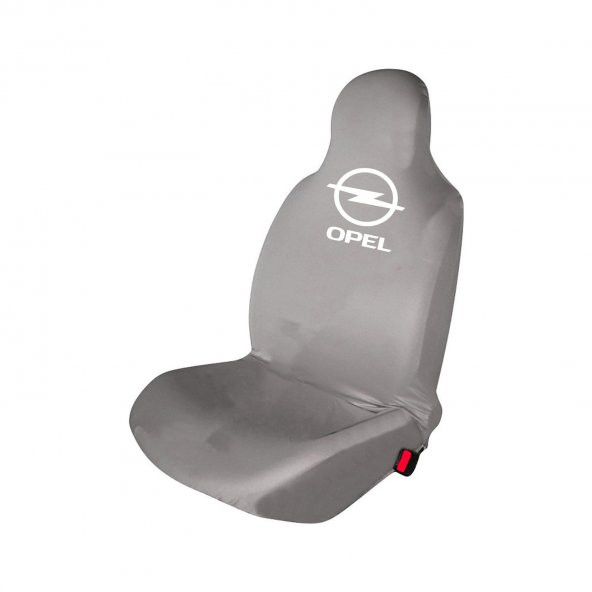 Özdemir Teks Opel Tİcari Araba Koltuk Kılıfı Koruyucu Penye Servis Kılıfı Gri