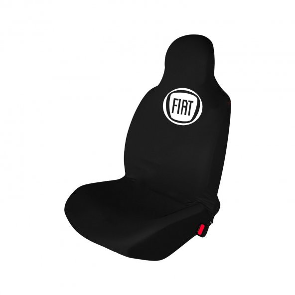 Özdemir Teks Fiat Mirafiori Araba Koltuk Kılıfı Koruyucu Penye Servis Kılıfı Siyah - 1