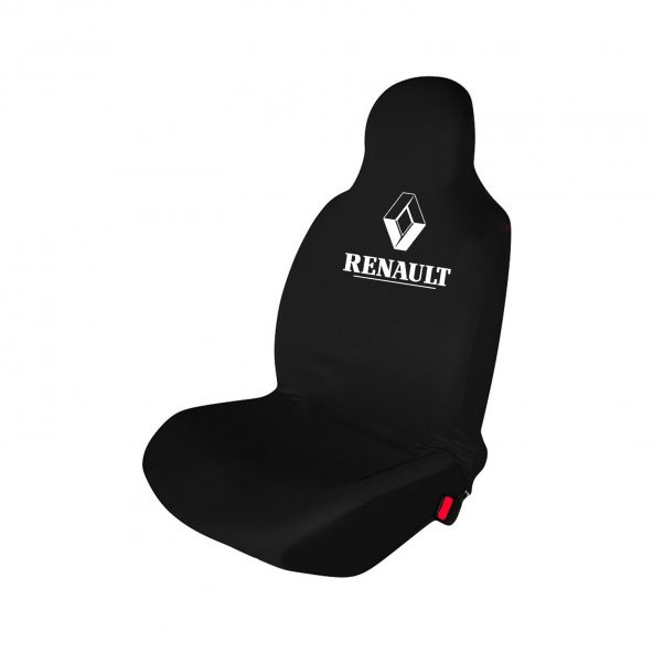 Özdemir Teks Reno Laguna Oto Koltuk Kılıfı Koruyucu Penye Servis Kılıfı Siyah ürün görseli