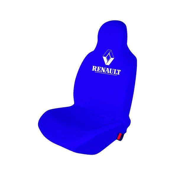Özdemir Teks Reno Master Araba Koltuk Kılıfı Koruyucu Penye Servis Kılıfı Mavi ürün görseli