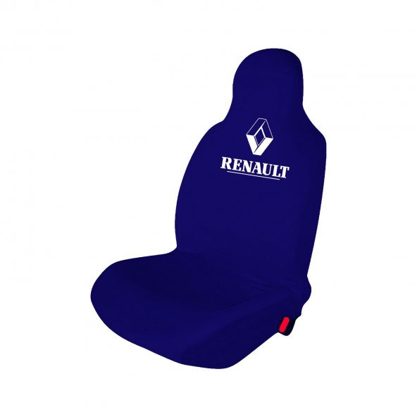 Özdemir Teks Reno Flash S Araba Koltuk Kılıfı Koruyucu Penye Servis Kılıfı Lacivert ürün görseli