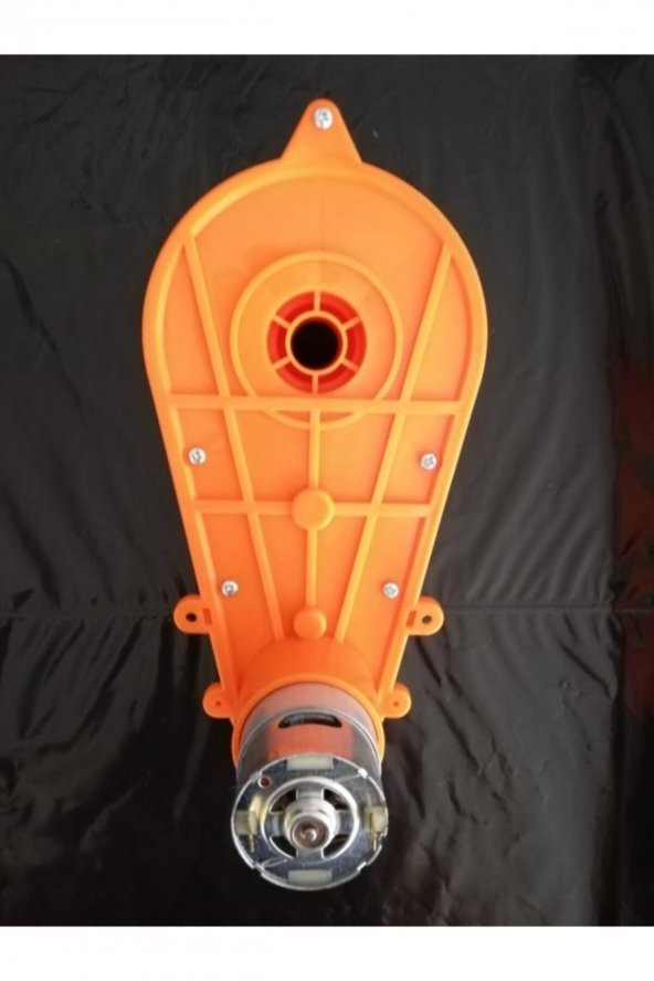 PİLSAN 12V 17000 RPM İTHAL ŞANZIMAN SHAFT 15 MM pilsan şanzıman - 4