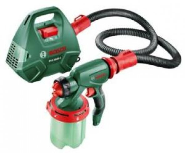 BOSCH PFS 3000-2 ALL PAINT ELEKTRİKLİ BOYA TABANCASI