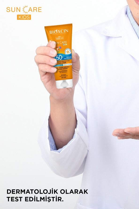Bioxcin Suncare Kids Losyon SPF50 200 ml - 6