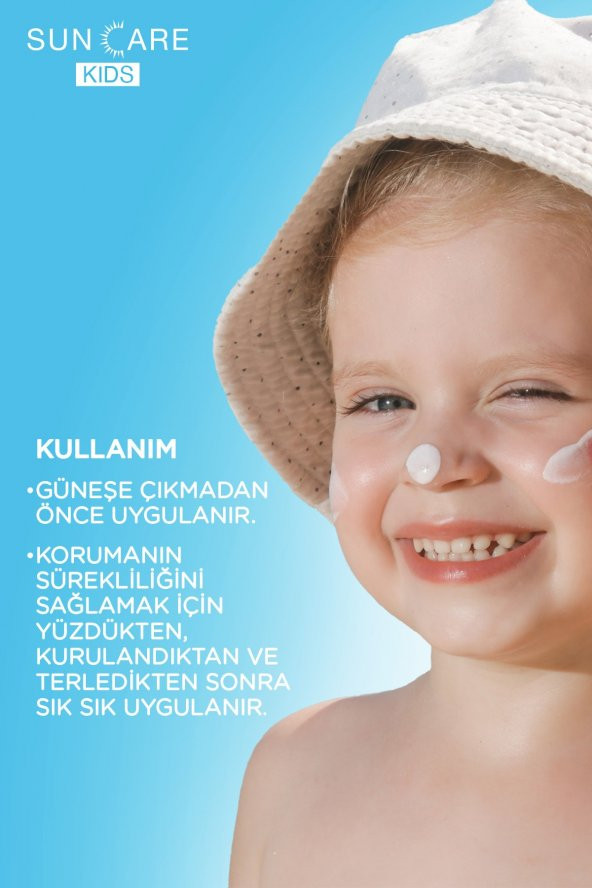 Bioxcin Suncare Kids Losyon SPF50 200 ml - 8