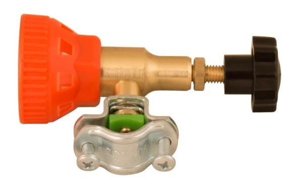 İlaçlama Makina Kelepçeli Bağ Meme-Kanat Ucu Meme-G166-2 Adet - 5