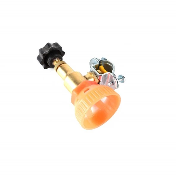 İlaçlama Makina Kelepçeli Bağ Meme-Kanat Ucu Meme-G166-2 Adet - 6