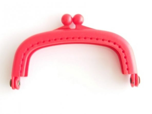 Angel Çanta Aksesuar 9Cm Plastik Cüzdan Klipsi