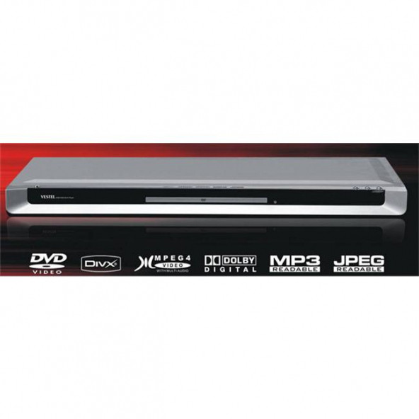 Vestel 6300 Dvd-Divx Player