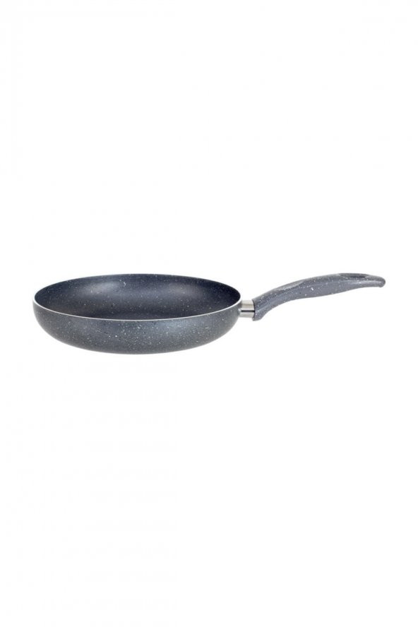 Granitta Tek Kulp Granit Efektli Tava 28 Cm.