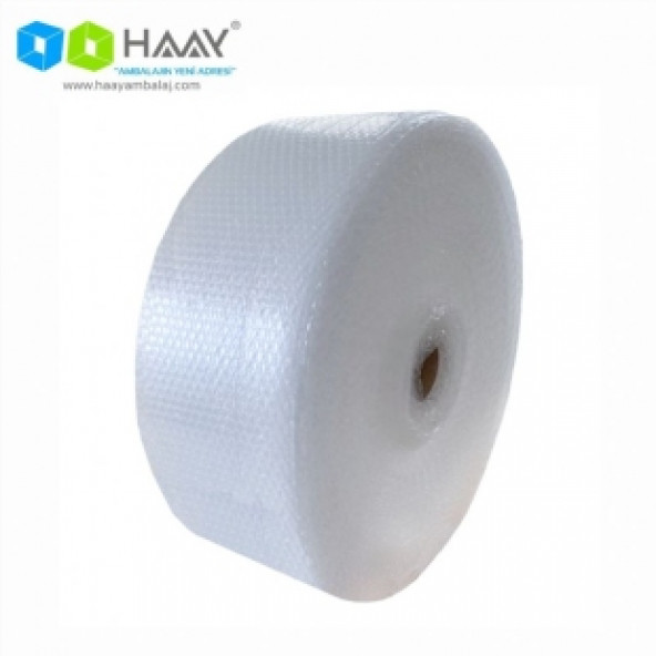 HAAY AMBALAJ 30 Cm 100 Metre Balonlu Naylon