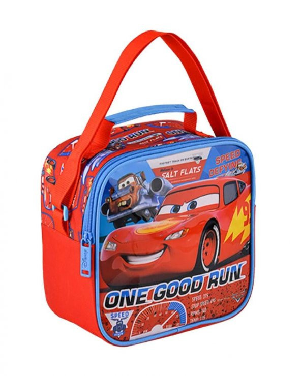 Otto Beslenme Çantası Cars Echo One 48249 - 2