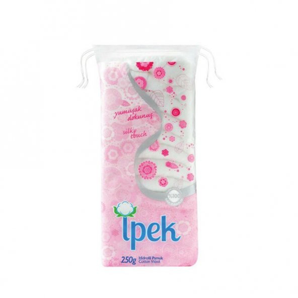 İpek Hidrofil Pamuk 250x2 500 Gr