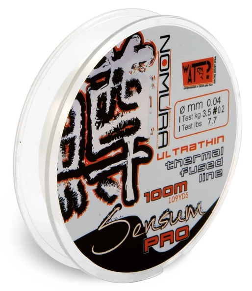 Nomura Sensum Pro Ultra Thin 100 mt Örgü İp - 4