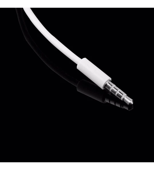 Usb To Aux Kablo Stereo Dişi Ses 3.5mm Mp3 Player ve Telefondan Araçta Müzik Dinleme - 5