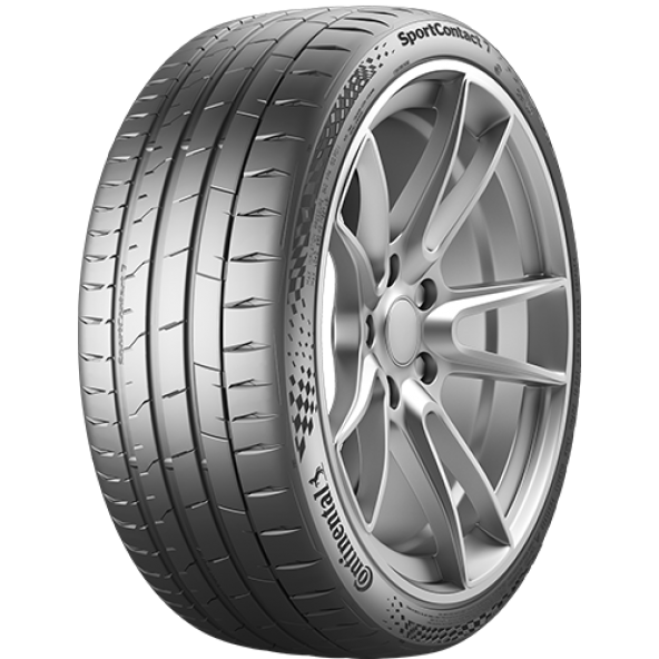 Continental 275/30R20 Xl Fr Csc 7 Üretim Yılı 2023 Yaz Lastiği - 1