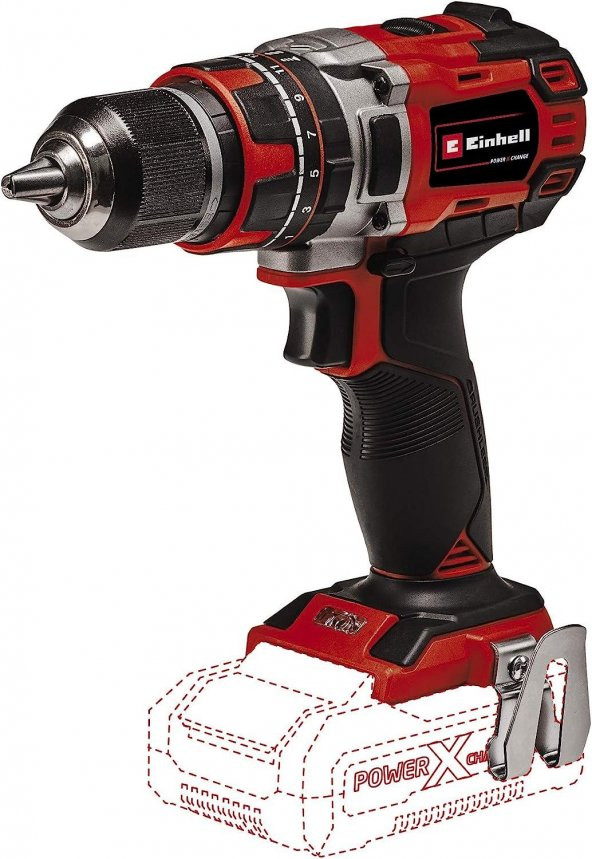 Einhell TP-CD 18-50 Li-i El Bl Solo