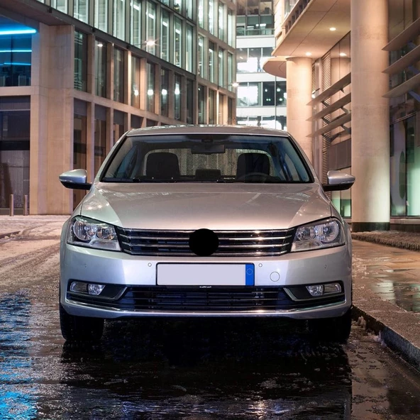 VW Passat B7 2011-2015 Ön Cam Su Fiskiye Memesi Püskürtmeli 5M0955985C - Resim 2