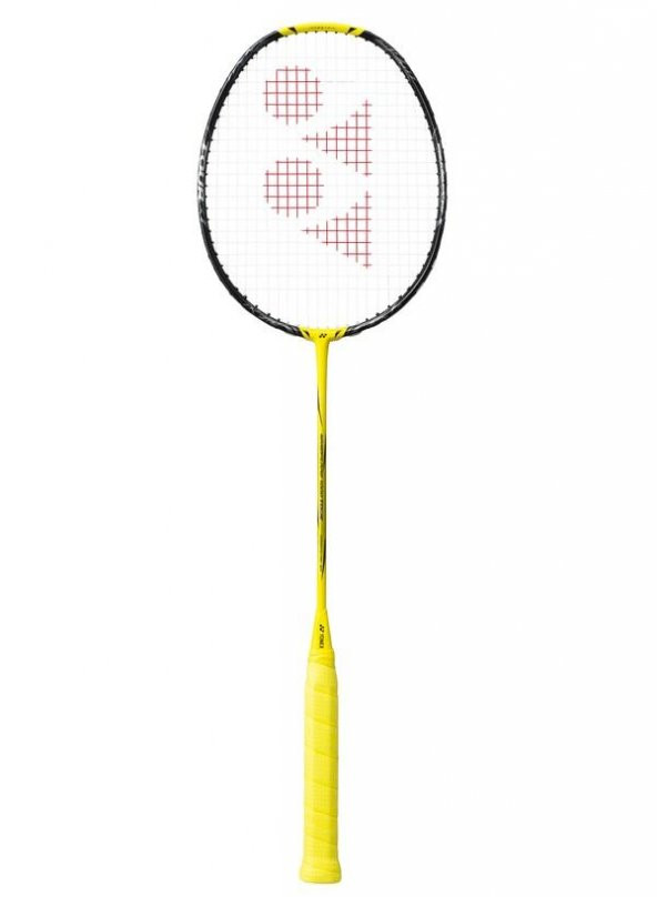 Yonex Nanoflare 1000 Tour (4U) 83g Sarı  Badminton Raketi