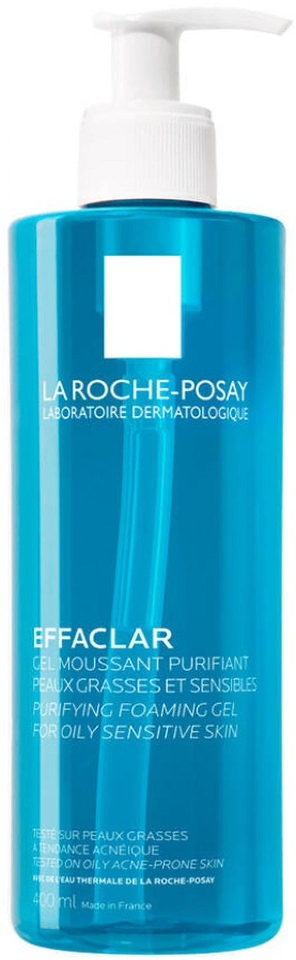 La Roche Posay Effaclar Cilt Temizleme Jeli 400 ML