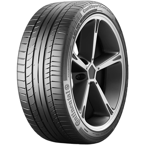 Continental 225/40R19 Xl Fr ContiSportContact 5P Mo Üretim Yılı 2024 Yaz Lastiği