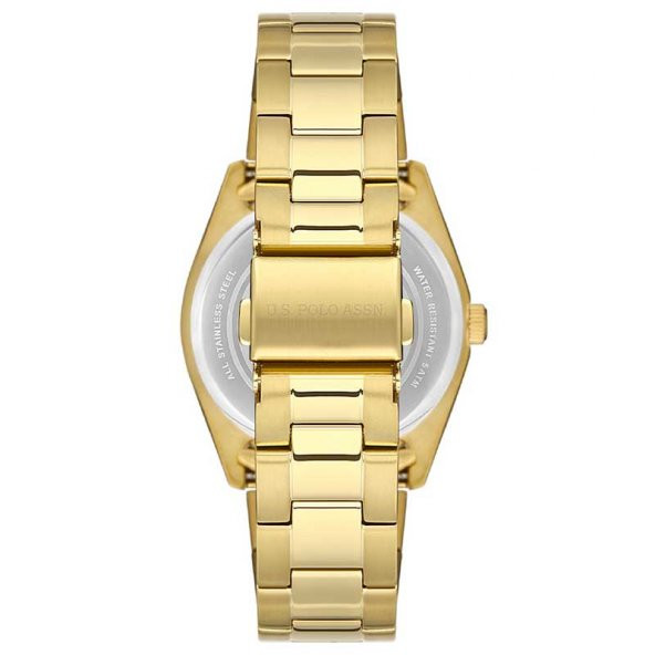 U.s. Polo Assn. Uspa2068-07 Kadın Kol Saati - Resim 3