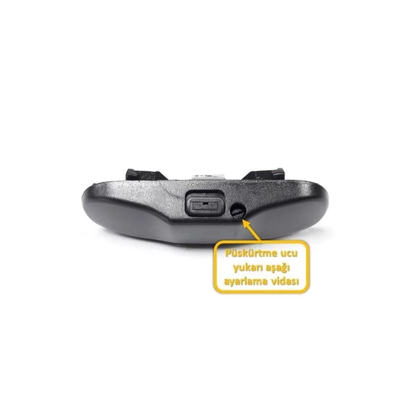 VW Golf 7.5 2017-2020 Ön Cam Su Fiskiye Memesi Püskürtmeli 5M0955985C - Resim 4