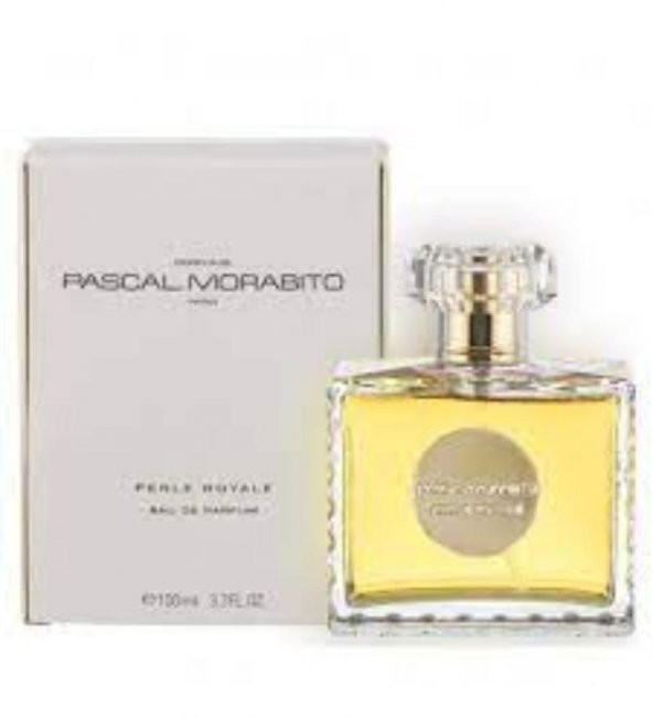 Pascal Morabito Ladies Perle Royale EDP 100 ML