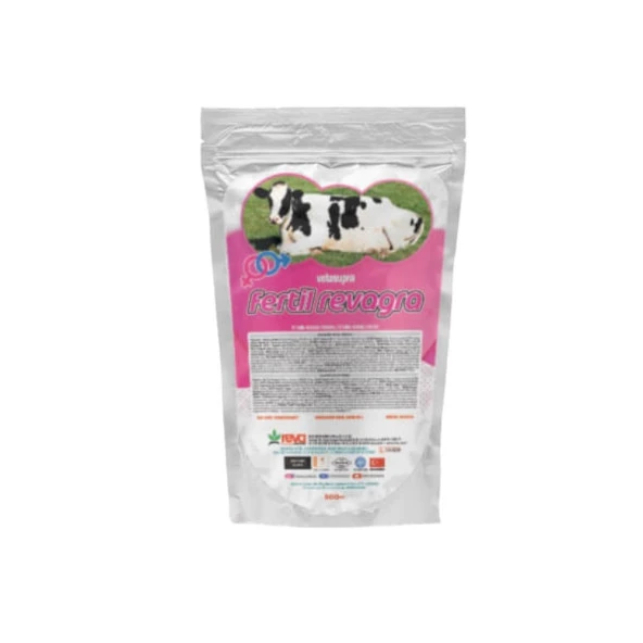 Vetasupra Sığır Kızgınlık Arttırıcı Revagra 500 Gr