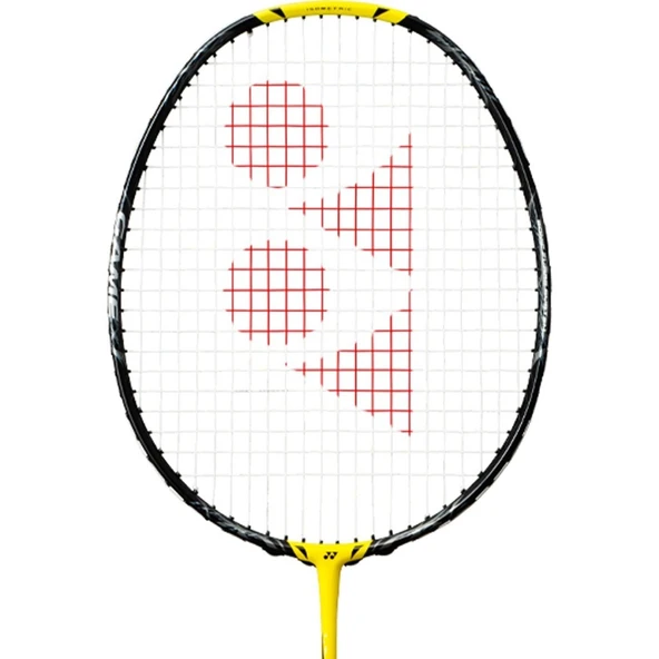 Yonex Nanoflare 1000 Game (Kordajlı) 4U (Ort. 83g) G5,6 Badminton Raketi - Sarı - 3