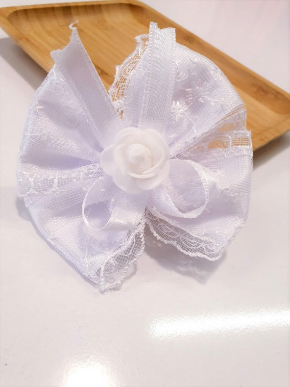 Dantelli Okul Tokası - 2