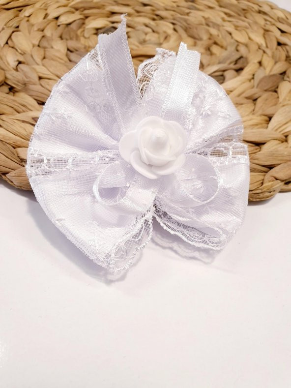 Dantelli Okul Tokası - 3